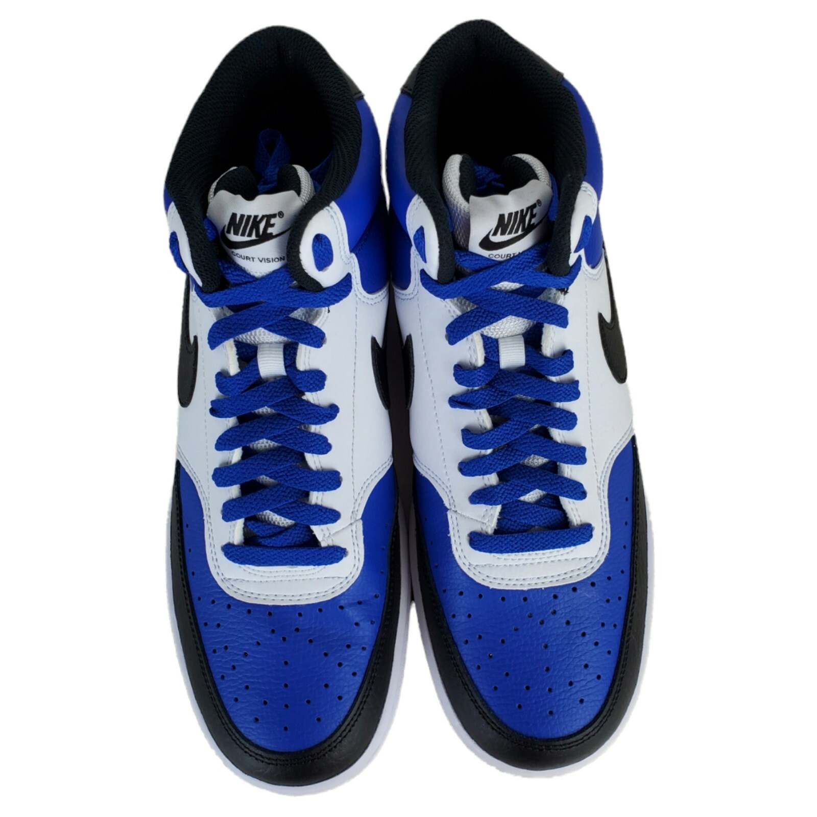 Nike mens court vision mid shoes 