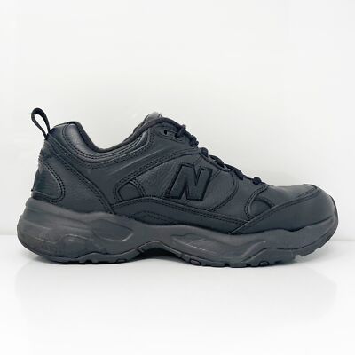

Мужские кроссовки New Balance 620 MX620AB, черные кроссовки, размер 10 D, Черный, 620