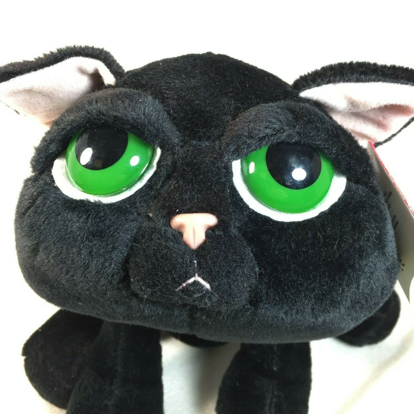 SHADOW by RUSS Plush - Peepers Black Cat - 8