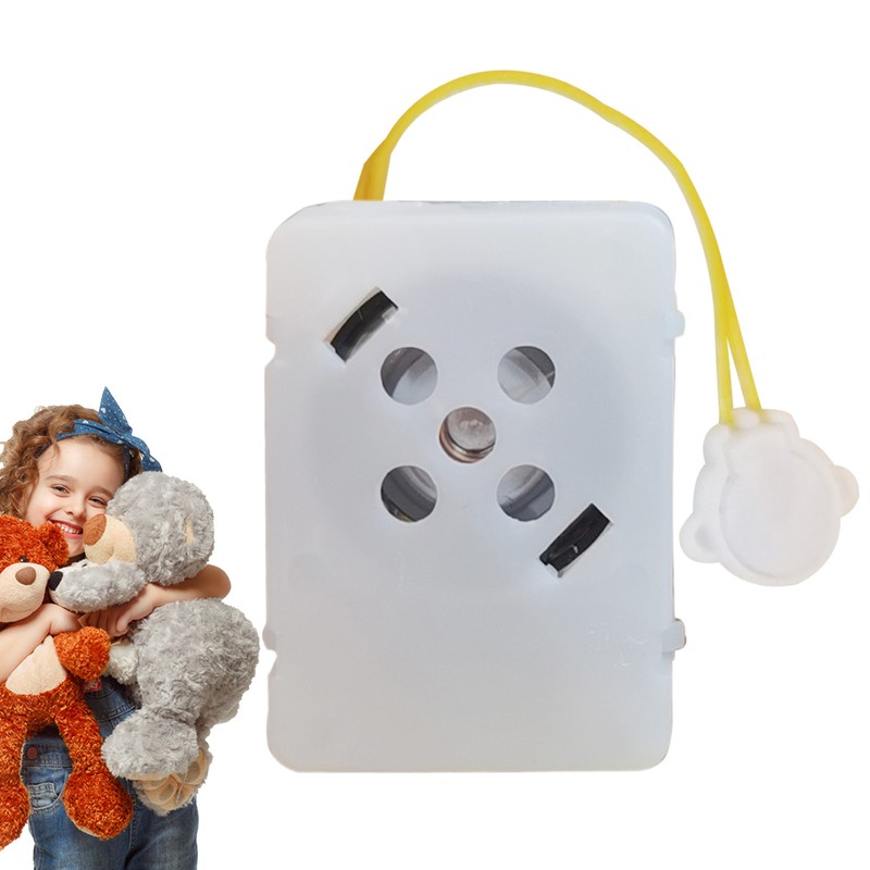 Toy Voice Box 40 Second Voice Sound Recorder Module for Plush Toy Stuffed Animal