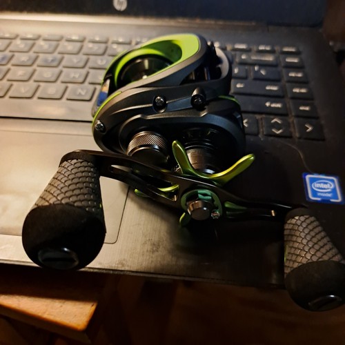 LEWS BAITCASTER