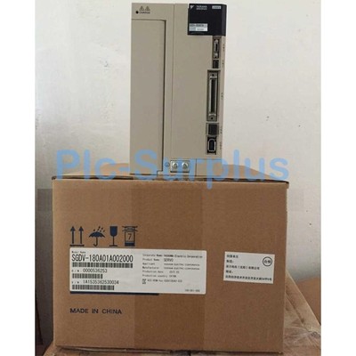 New Servo Drive SGDV-180A01A002000 One year warranty Fully Tested YS9T