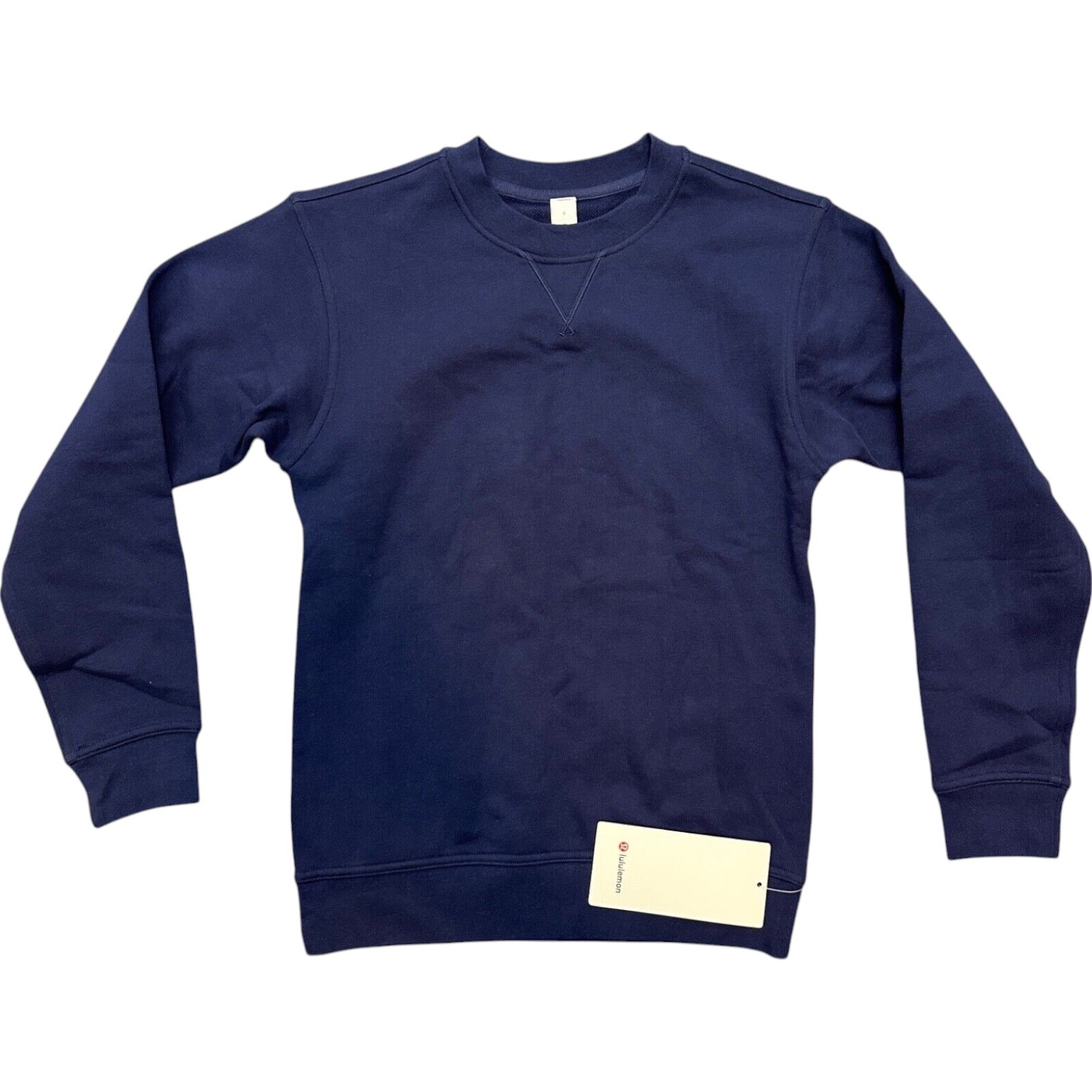 New Lululemon Size 0 2 4 6 8 10 12 All Yours Crewneck Night New Lululemon Size 0 2 4 6 8 10 12 All Yours Crewneck Night