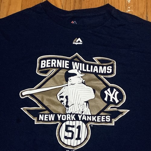 応援グッズ New York Yankees Bernie Williams SHIRT $_12.JPG?set_id=880000500F