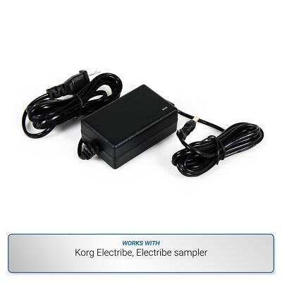 Korg 9V AC Power Supply Adapter for electribe & electribe sampler