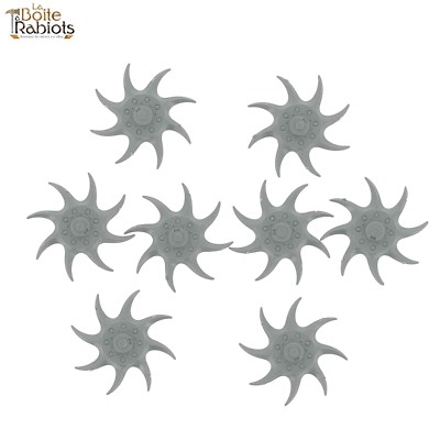Warhammer 40000 Age Of Sigmar Daemons Slaanesh Chariot Retail Spare Parts