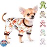 Dog Pajamas Pjs Soft Stretchy Dog Clothes for Small Dogs Girl Boy Medium Size Dogs Spring Summer Puppy Clothes Doggie Onesies Cat Pet Jammies Outfit