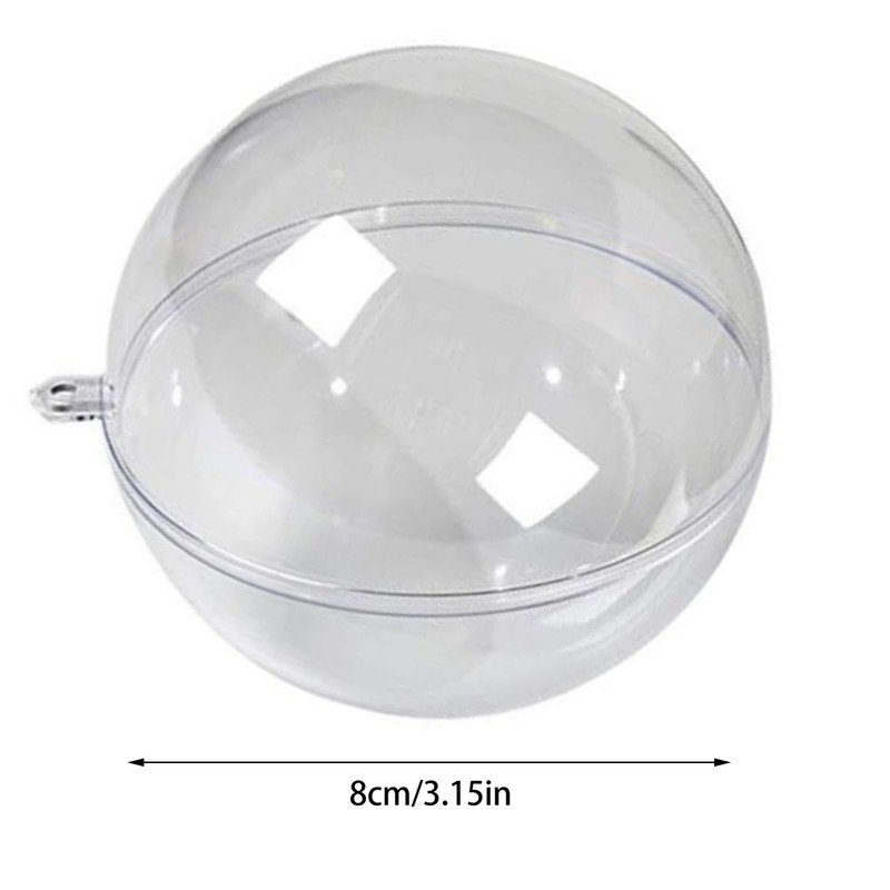 NEW Plastic Hollow Golf Balls For Indoor/Outdoor Swing Training - Choose Color
