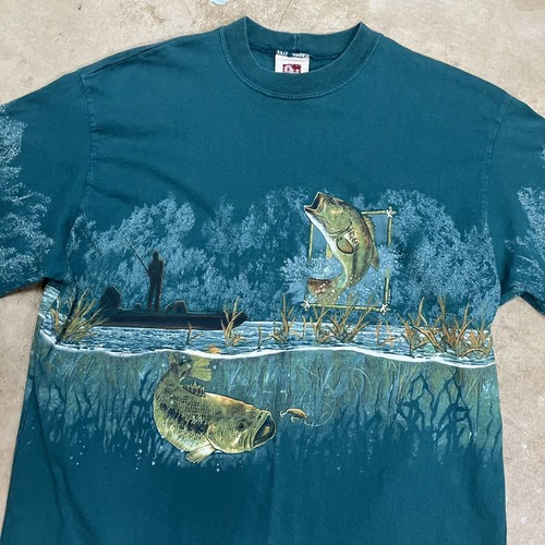 muta MUTA BASS FISHING Tシャツ XL URBAN FISHING Tシャツ [全3