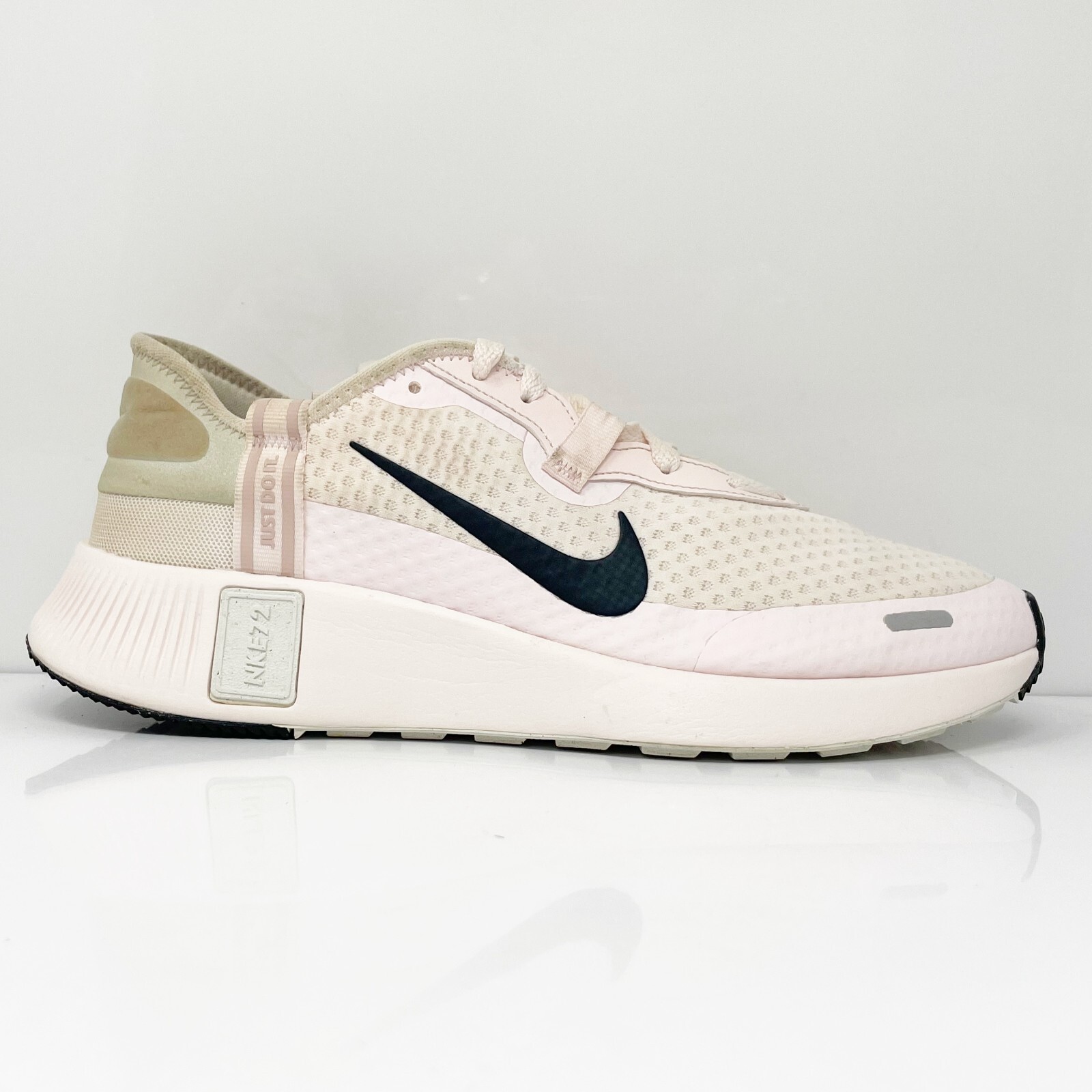 

Розовые кроссовки Nike Womens Reposto CZ5630-602, размер 11, Розовый, Reposto