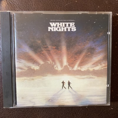 White Nights (Original Motion Picture Soundtrack) by White Nights / O.S.T. (CD,