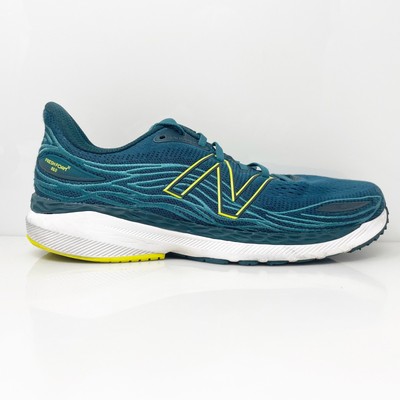

Мужские кроссовки New Balance FF 860 V12 M860N12, синие кроссовки, размер 10,5 D, Синий, Fresh Foam 860 V12
