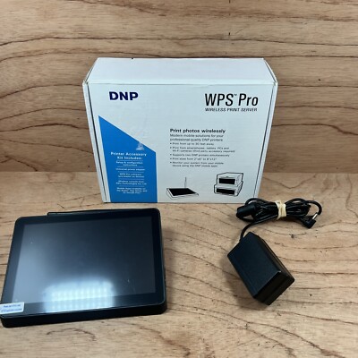 DNP WPS-20 Pro Wireless Print Server