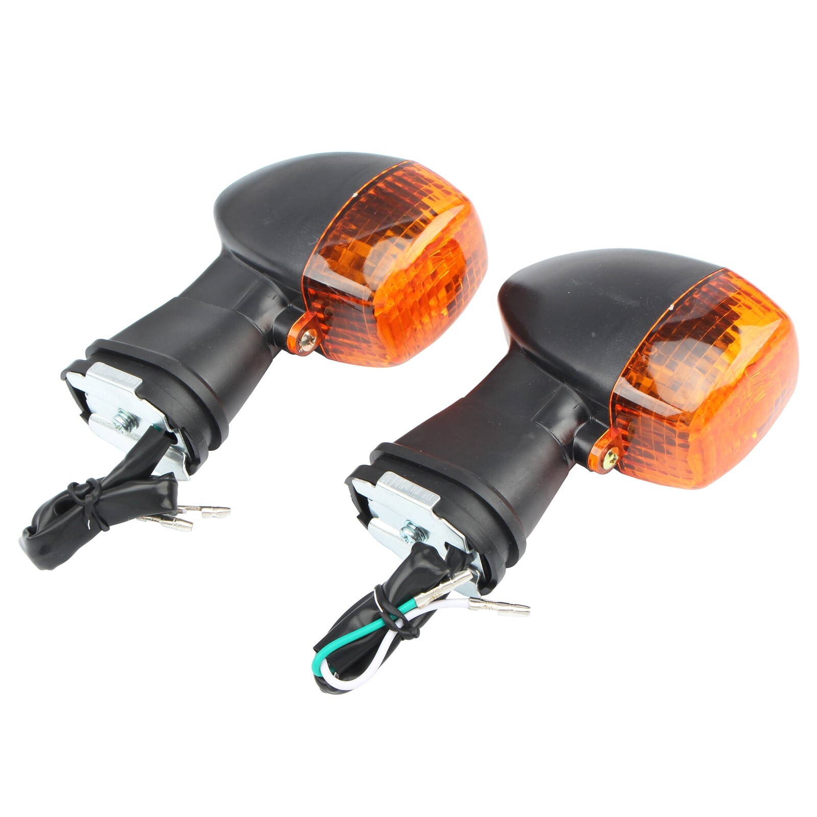 For Kawasaki Front Rear Turn Signals Indicator Light Ninja For Kawasaki Front Rear Turn Signals Indicator Light Ninja