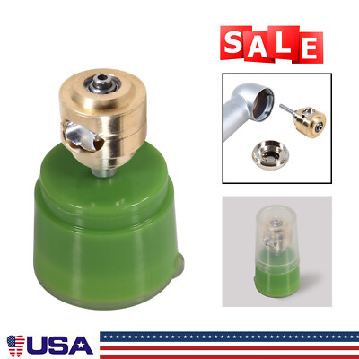 Dental High Speed Handpiece 2/4H Large Head / Replace Rotor Cartridge
