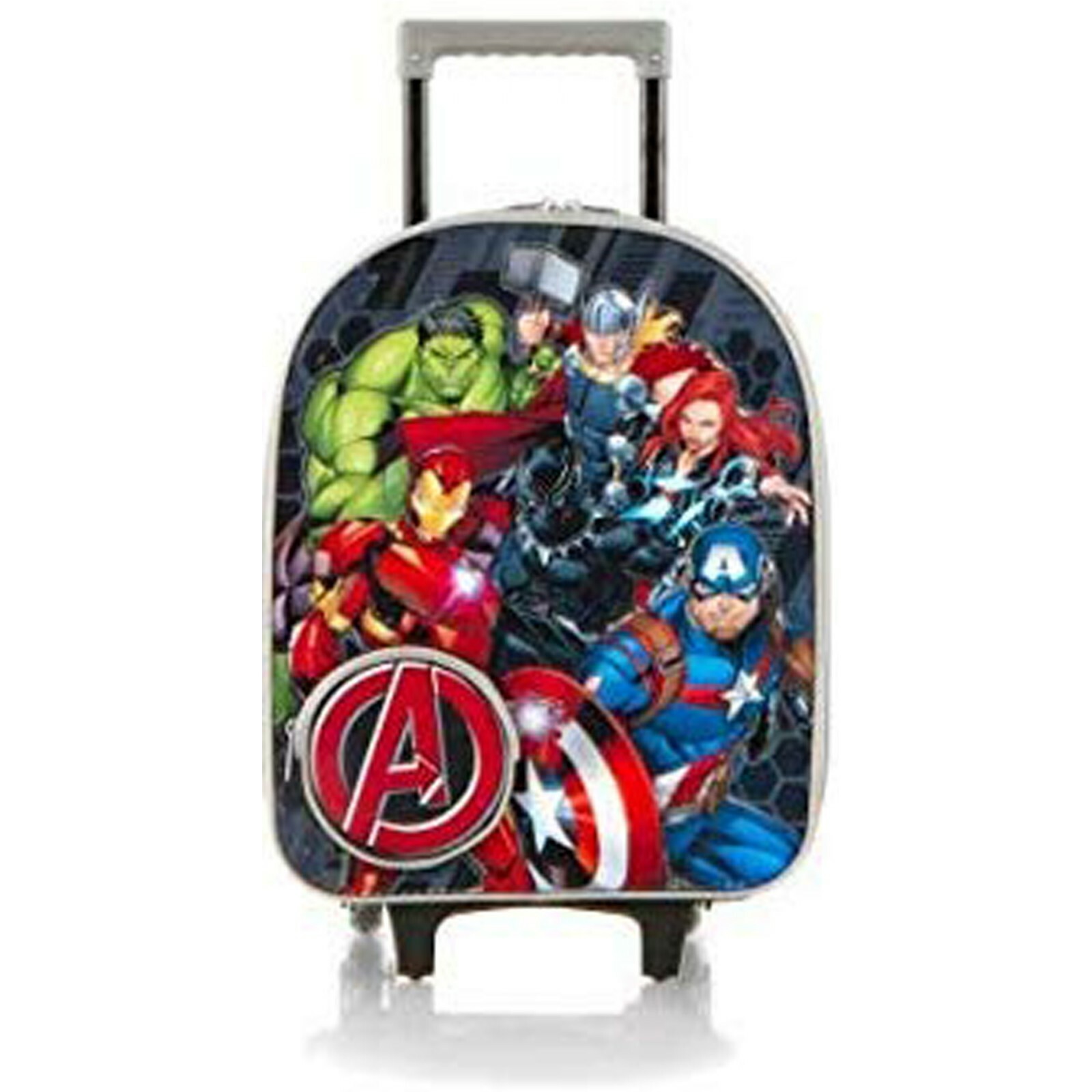 avengers luggage