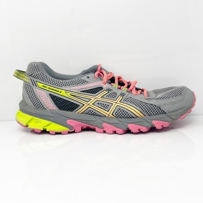 Женские кроссовки Asics Gel Sonoma 2 T684N серые кроссовки размер 8,5