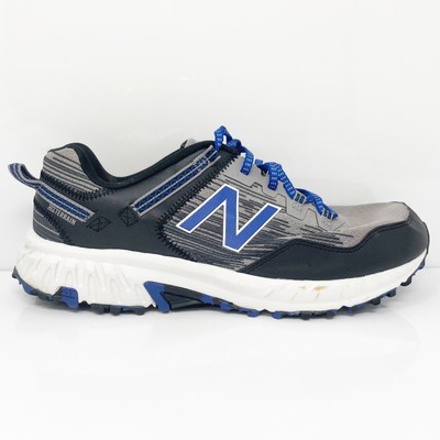 

New Balance Mens 410 V6 MT410SG6 Серые кроссовки Кроссовки Размер 9.5 4E, Серый, 410 V6