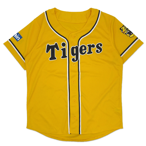 HANSHIN Tigers MESSENGER 54 ユニフォーム HANSHIN Tigers MESSENGER 54 ユニフォーム Vintage Hanshin