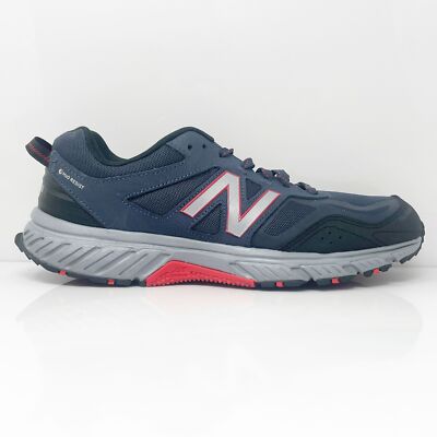 

Мужские кроссовки New Balance 510 V4 MT510WT4 синие кроссовки размер 10 D, Синий, 510 V4