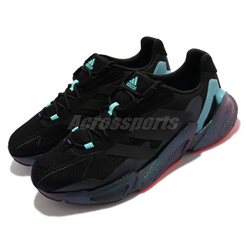 

adidas X9000L4 M Primegreen Черный Синий Светоотражающие мужские кроссовки для бега S23665, X9000l4 M