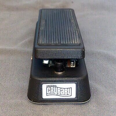Jim Dunlop CRY BABY GCB-95 ヴィンテージ