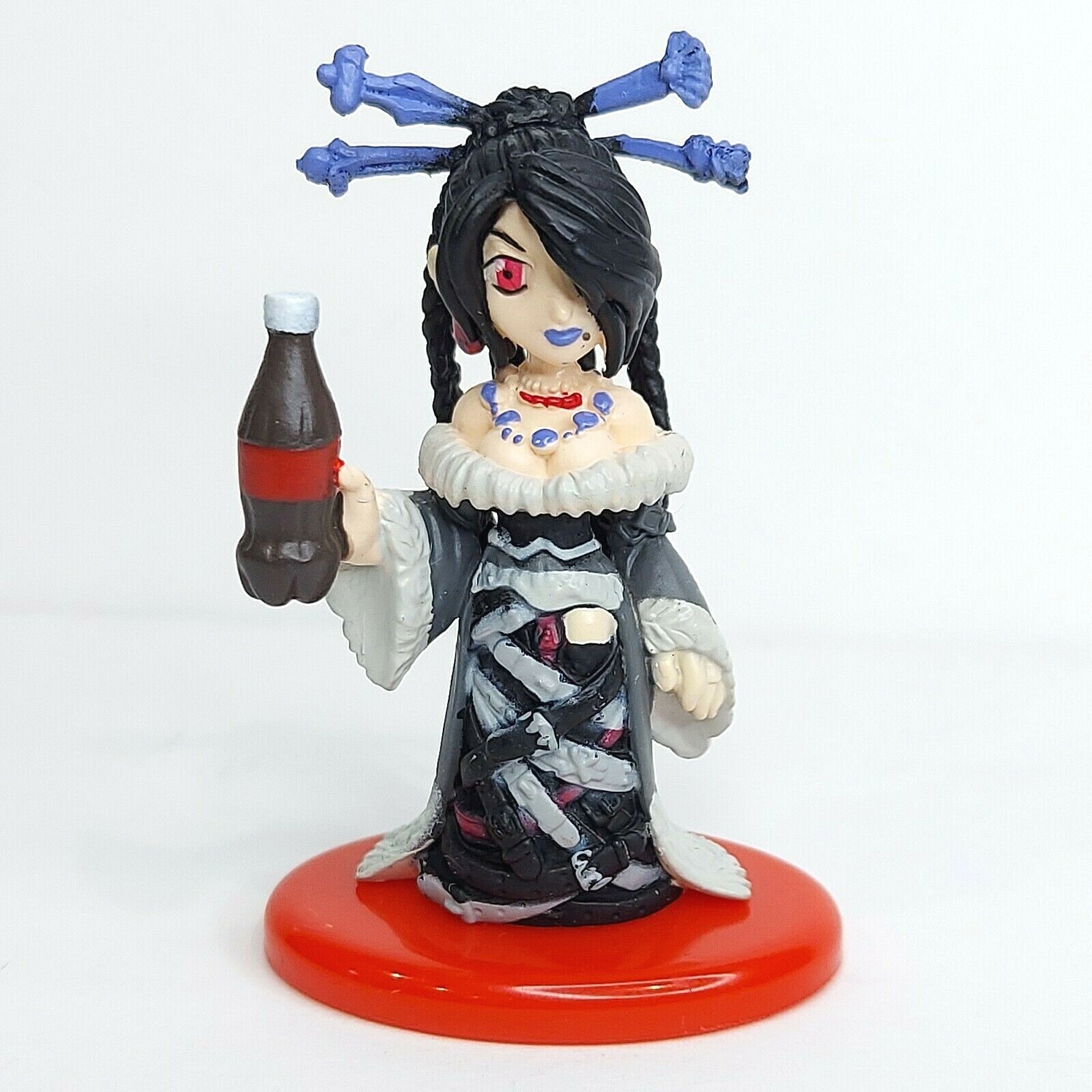 FF10×Coca-Cola フィギュア 3体セット FF10×Coca-Cola フィギュア 3体セット FF10 COCA-COLA FIGURE