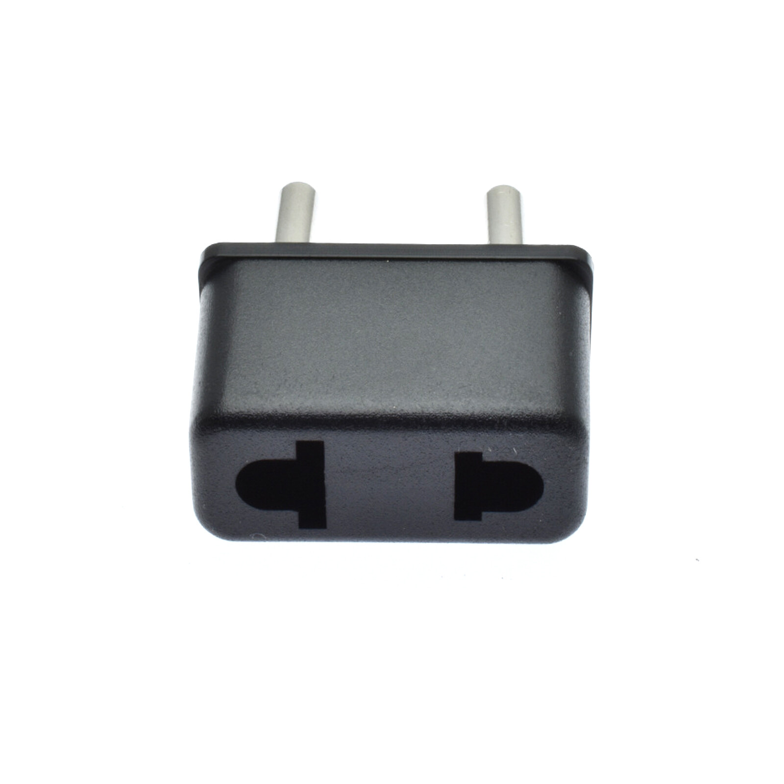 8PC Travel Charger Converter US to EU/RU European Adapter Plug for Power Adapter