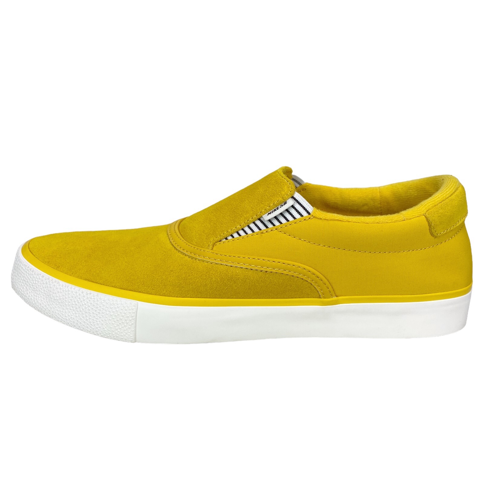 

Nike SB Zoom Verona Slip Premium x Elissa Steamer Dark Sulphur DM4424-700, Желтый, Nike SB Zoom Verona Slip PRM