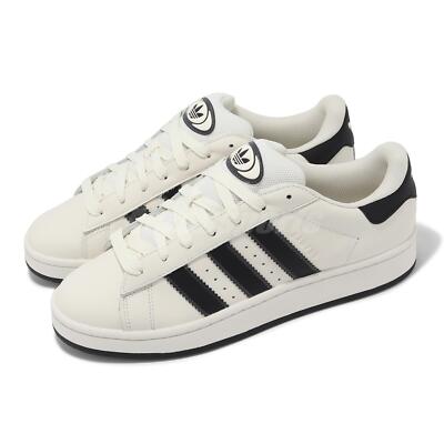 adidas Originals Campus 00s Cream White Core Black Men Unisex Casual Shoe IF8761