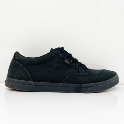 

Vans Womens Off The Wall 721356 Черная повседневная обувь Кроссовки Размер 8, Черный, Off The Wall