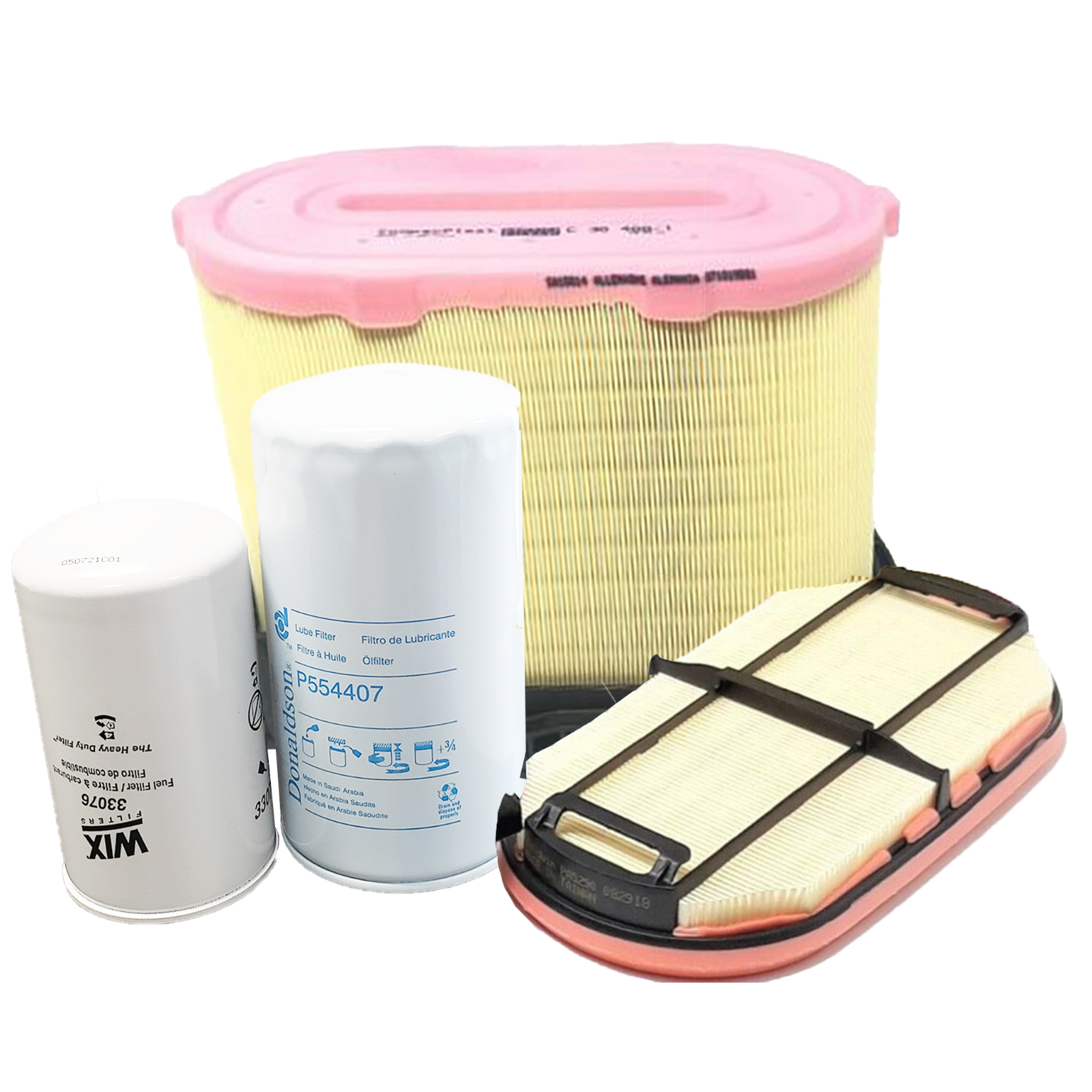 CFKIT Service Filter Kit for CAT D5K2 LGP Crawler-Tractors w