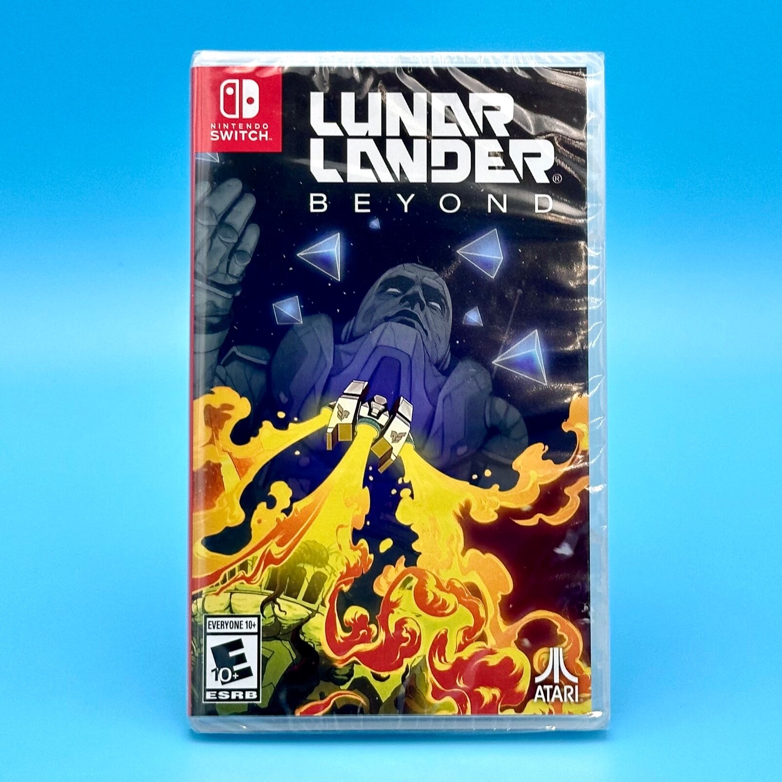 【新品未開封】LACUNA【NINTENDO SWITCH】 Lacuna Nintendo Switch™