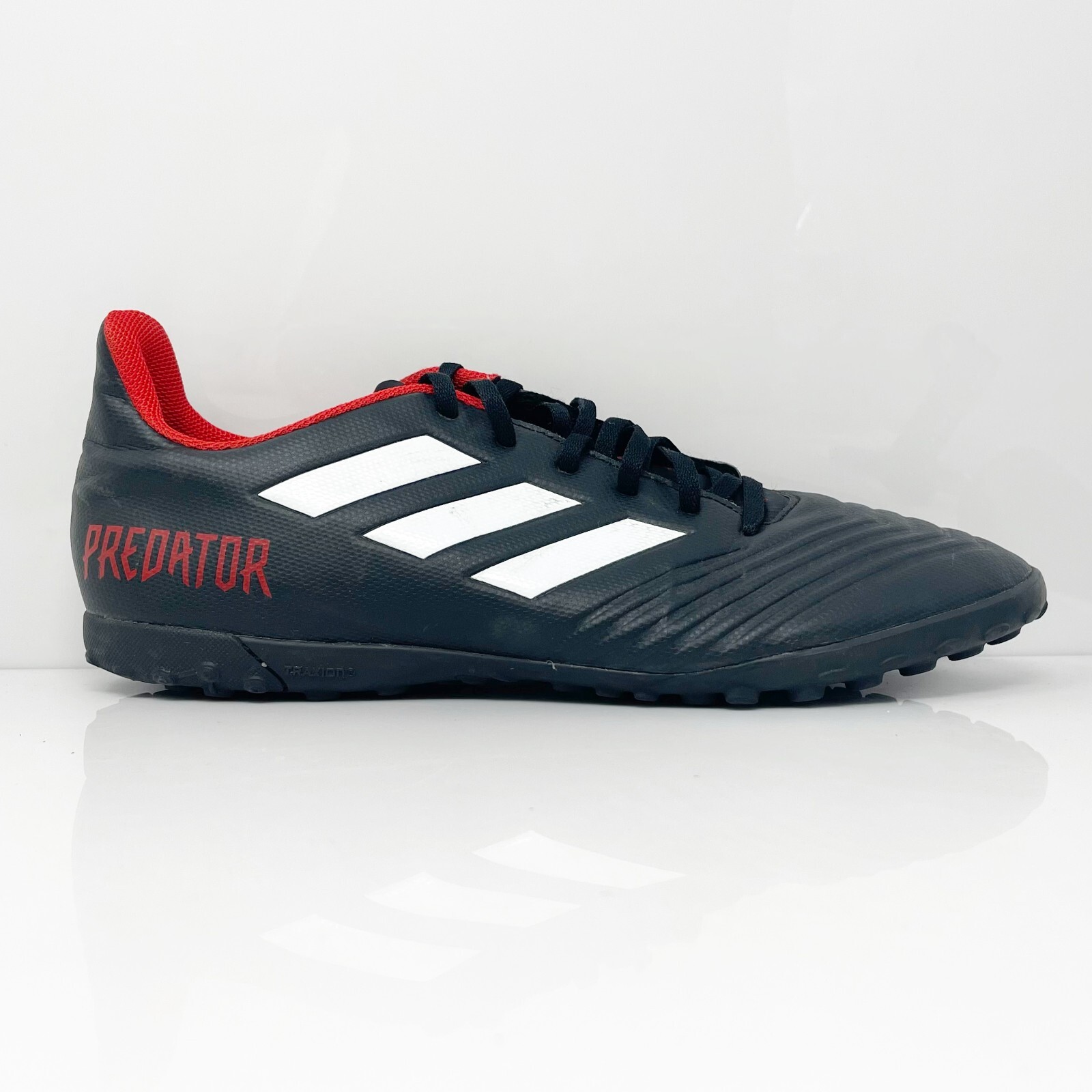 

Мужские футбольные бутсы Adidas Predator Tango 18.4 TF DB2143, размер 12, Черный, Predator Tango 18.4 TF
