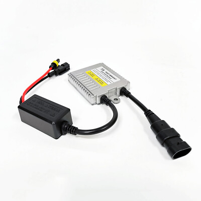 1x New Digital HID Ballast Replacement 55W AC Metal Slim Design 880 9005 9006 H7