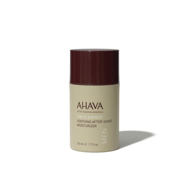 AHAVA Men's Dead Sea Mineral Shaving Line