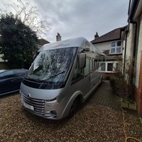 Carthago Chic E-Line 51QB 4 Berth Automatic for Sale