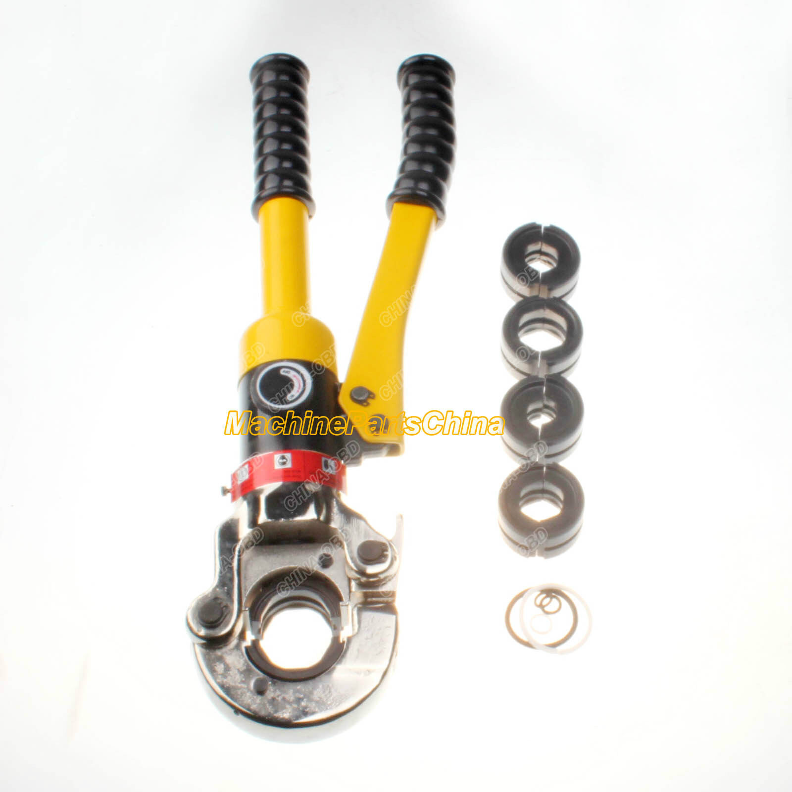 New Hydraulic Pex Pipe Pressing Tool GC-1228 Copper Pipe M12 M15 M18 M22 M28