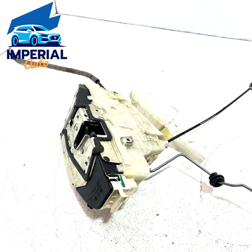 2007-2013 Mercedes-Benz S-class Rear Right Door Lock Latch Actuator Keyless OEM