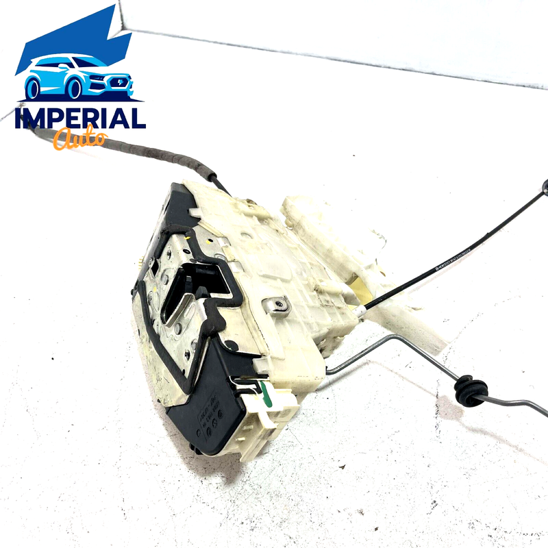 Used 2007-2013 Mercedes-Benz S-class Rear Right Door Lock Latch Actuator Keyless OEM