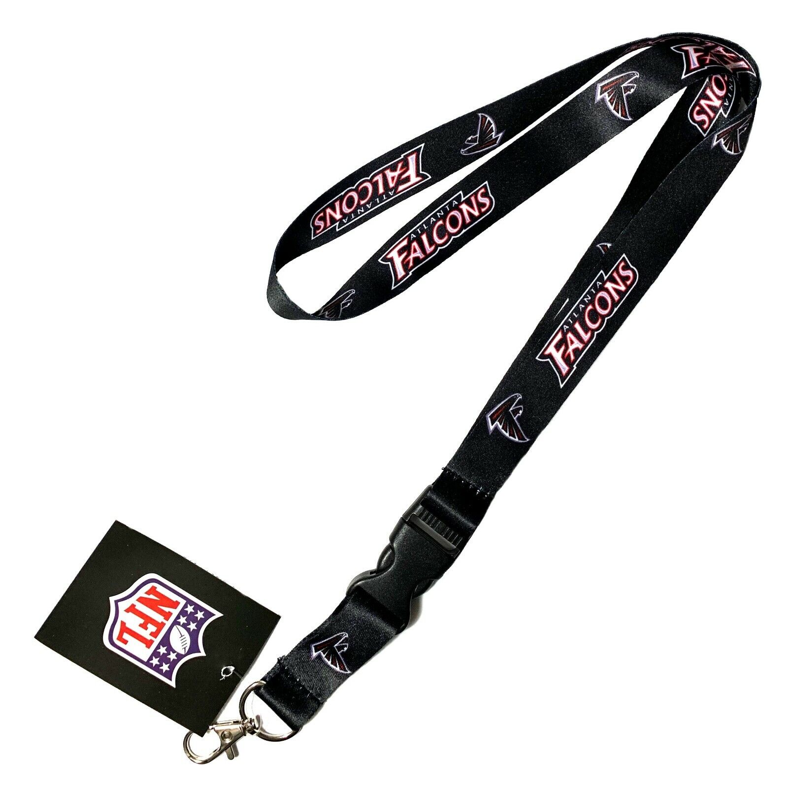 NFL lanyard for each team you choose. EBG