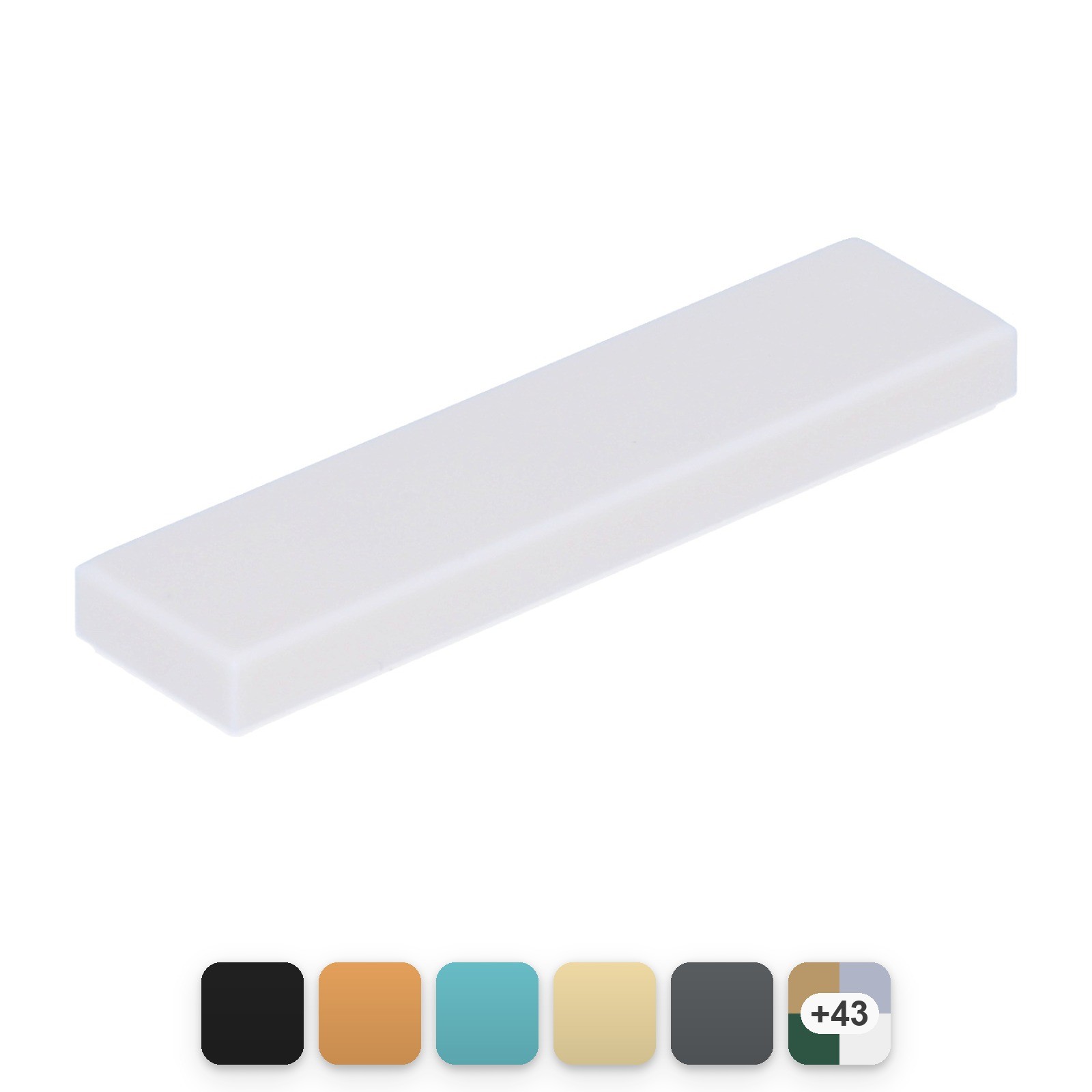 10x LEGO Fliese 1 x 4 (2431) – Farbe wählbar – 47 Farben