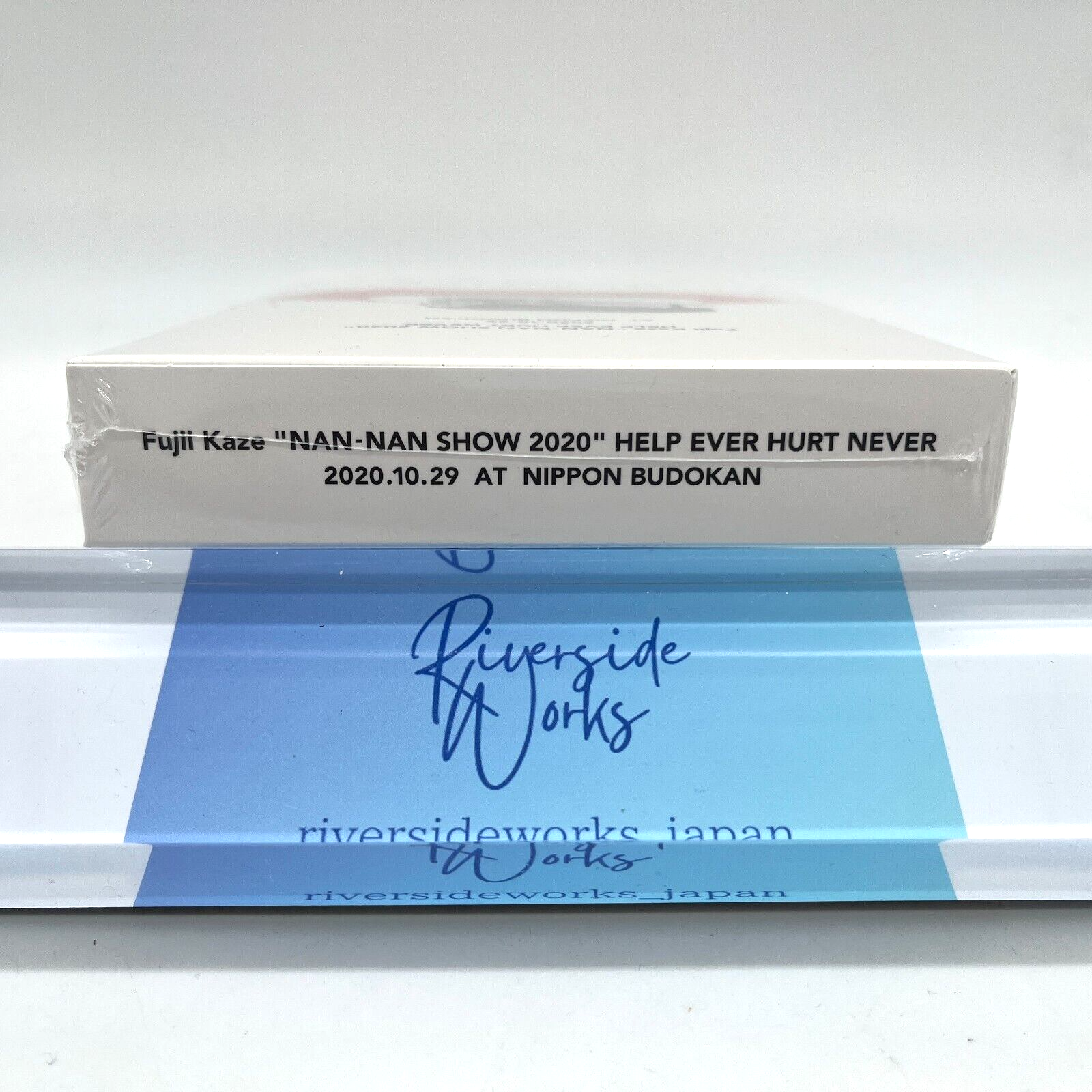 ミュージック &quot;NAN-NAN SHOW 2020 &amp;HELP EVER HURT NEVER Fujii Kaze 