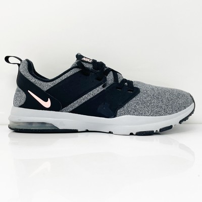 

Кроссовки Nike Womens Air Bella TR 924338-010 серые кроссовки размер 7, Серый, Air Bella TR