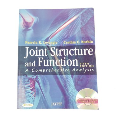 Joint Structure and Function, 5th Edition, ISBN 9789350258675