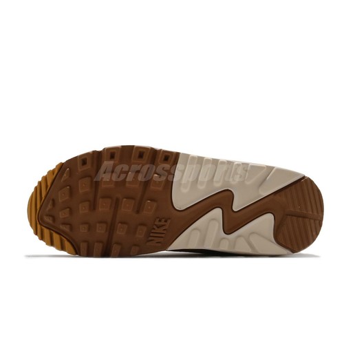 nike wmns air max 90 caramel oatmeal beige white