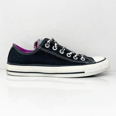 

Женские кроссовки Converse Chuck Taylor AS Ox 540276F, черные, повседневные, размер 7, Черный, Chuck Taylor All Star Ox