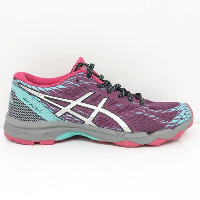 

Женские кроссовки Asics Gel Fujilyte T682N фиолетовые кроссовки размер 6, Фиолетовый, Gel Fujilyte