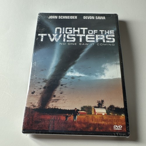 その他 Night of the Twisters [DVD] Night of the Twisters 1996 DVD – Rare movies on DVD | Old Movies