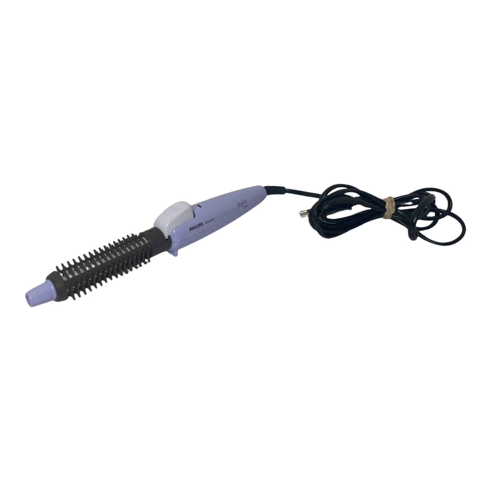 Curling Iron Philips Beauty Stylist Duo Type HP 4608 combination Styler purple eBay